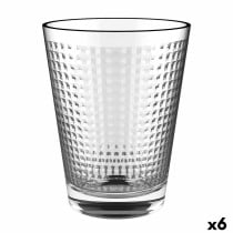 Trinkglas Quid Urban Durchsichtig Glas 6 Stück 500 ml (Pack 6x)