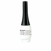 Nagellack Beter Nail Care Youth Color Nº 061 White French Manicure 11 ml