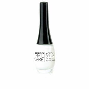 nail polish Beter Nail Care Youth Color Nº 061 White French Manicure 11 ml