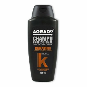 Moisturizing Shampoo Agrado Intense shine (750 ml)