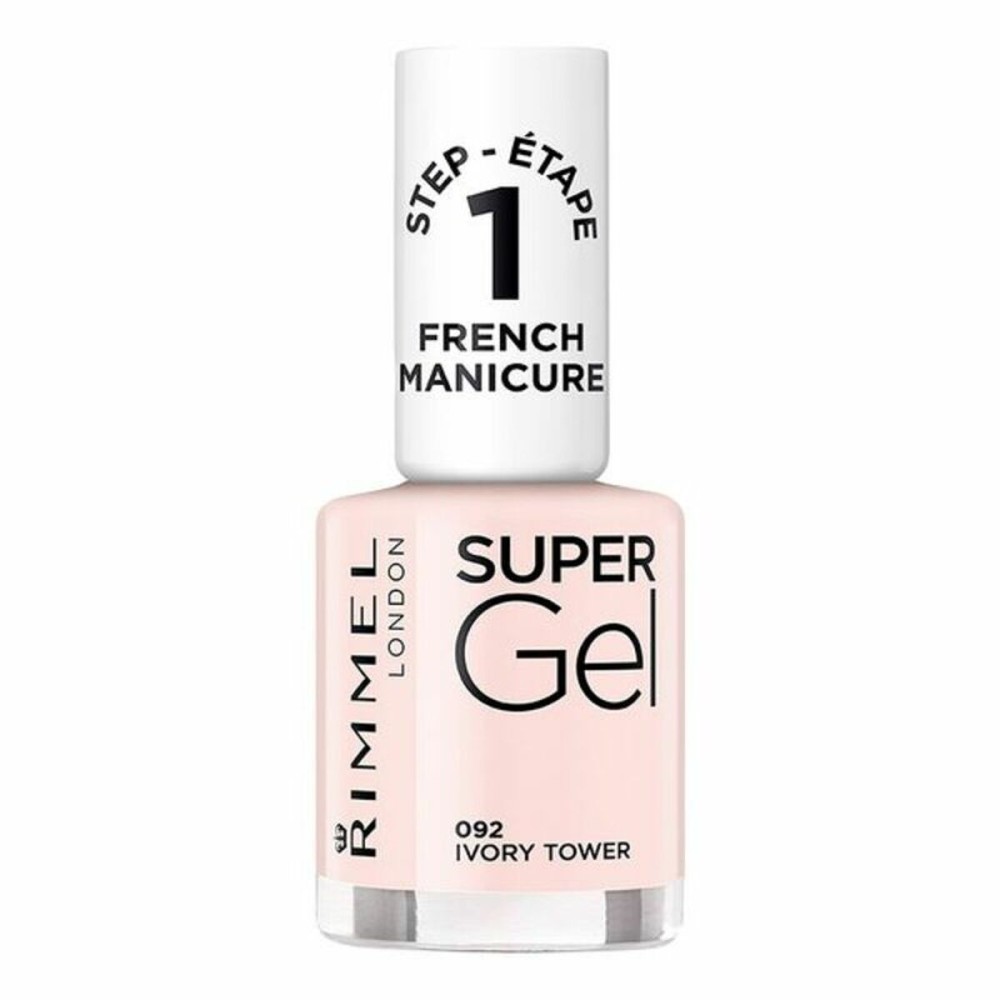 Kit de French Manucure French Manicure Rimmel London