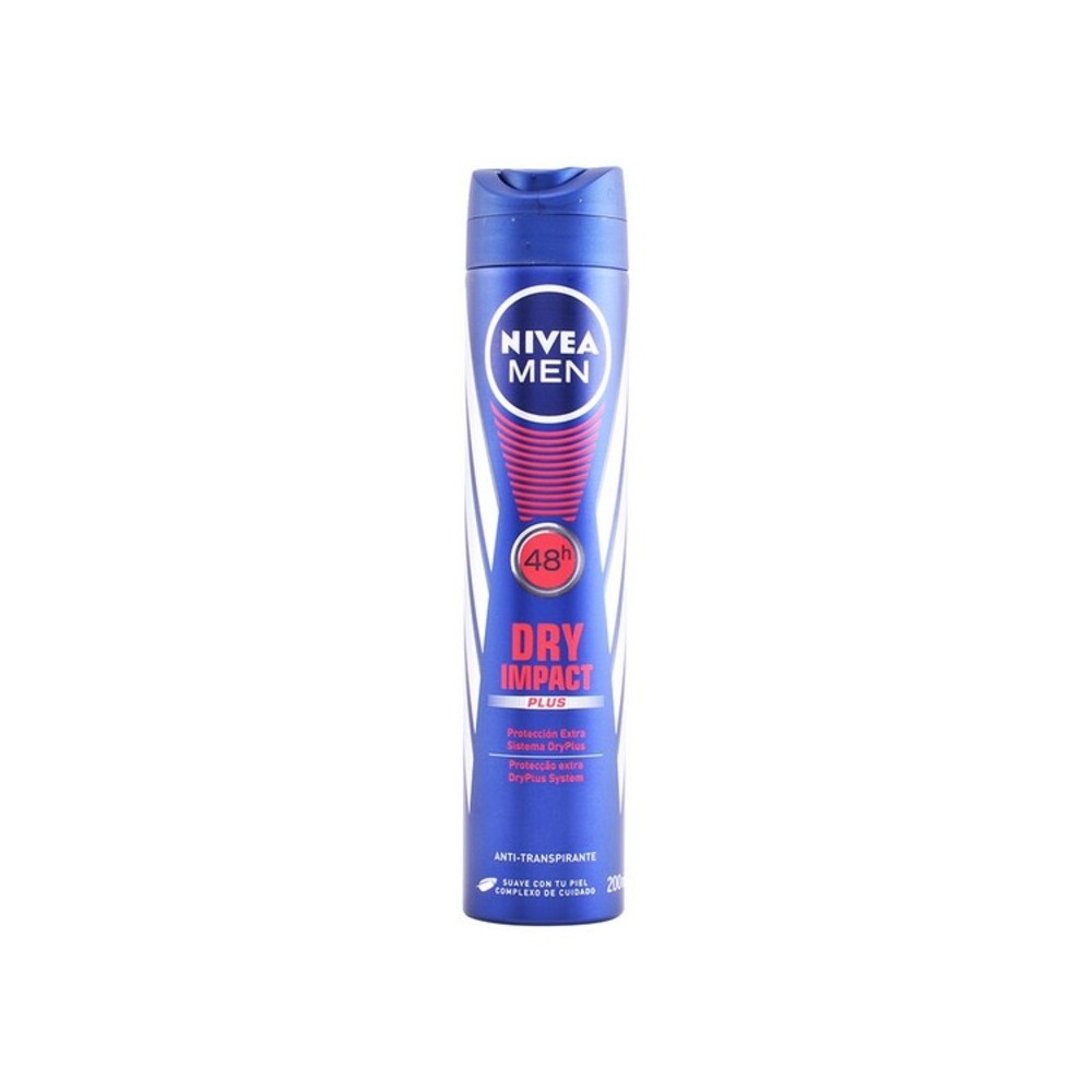 Deospray Men Dry Impacto Nivea