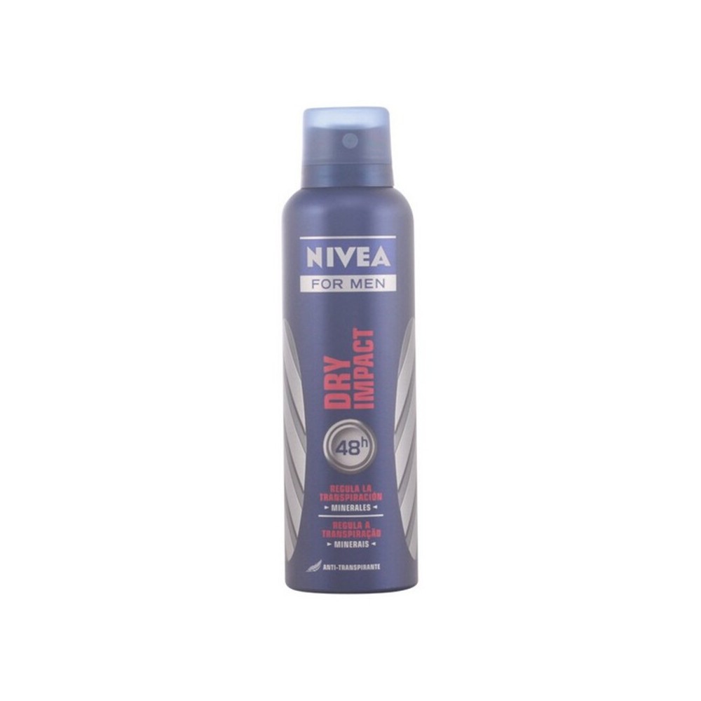 Deospray Men Dry Impacto Nivea