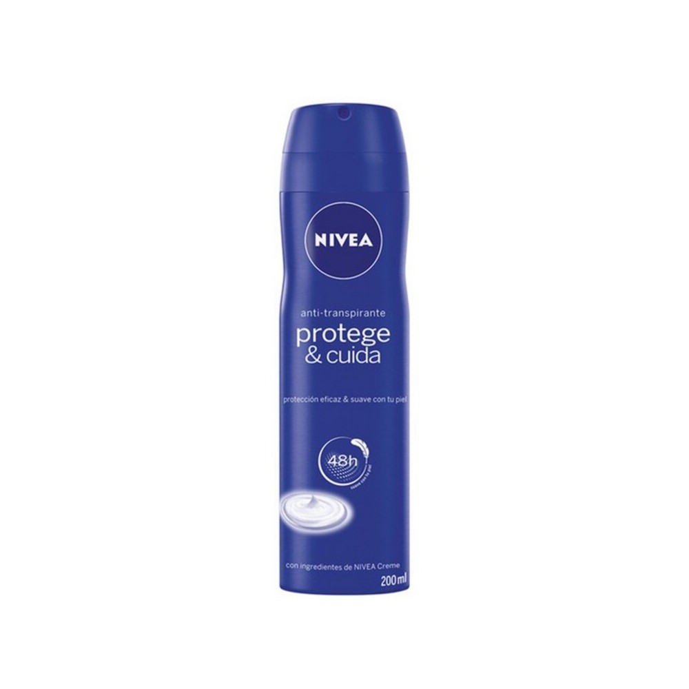 Deospray Protege & Cuida Nivea (200 ml)