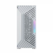 ATX Semi-tower Box Nfortec NF-CS-NERVIA-W White
