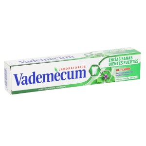 Dentifrice Gencives Saines et Dentes Fortes Vademecum 8410642122008 (75 ml) (75 ml)