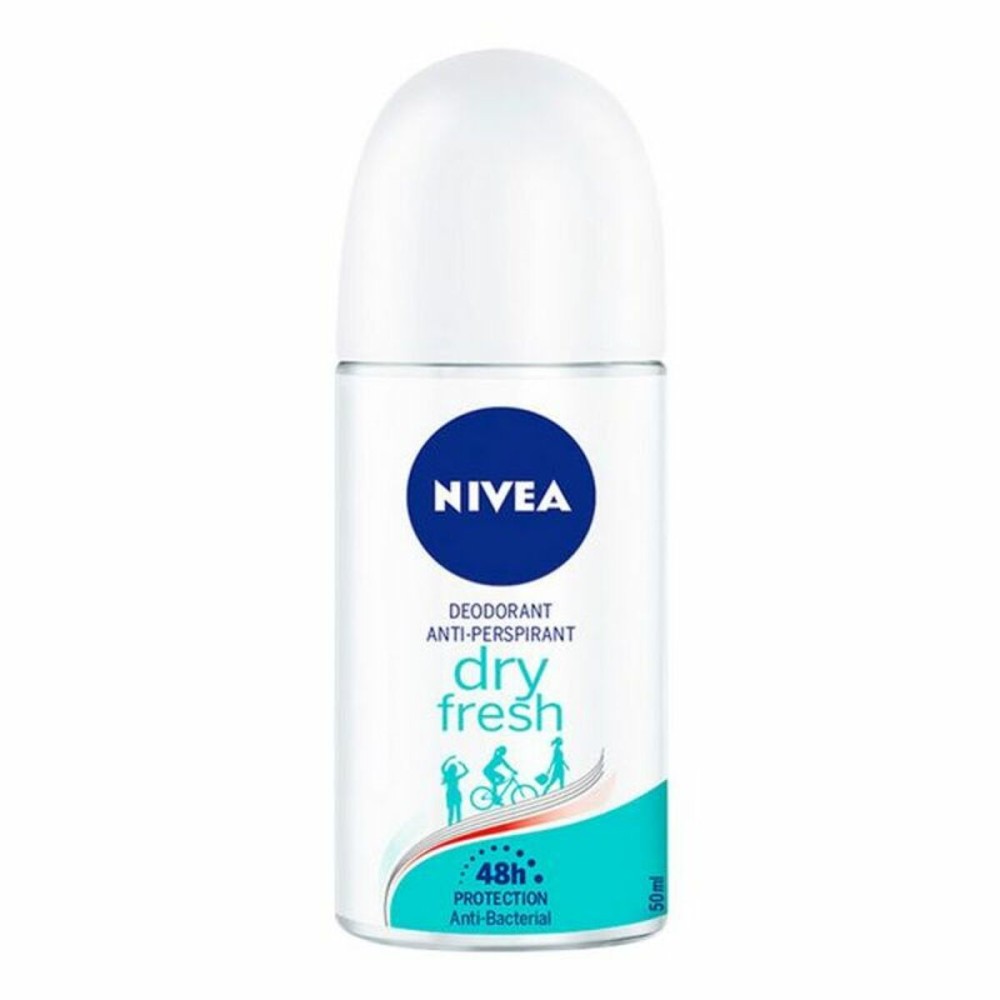 Déodorant Roll-On Nivea DESODORANTES NIVEA 50 ml