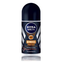 Déodorant Roll-On Men Stress Protect Nivea 82266 (50 ml) (50 ml)