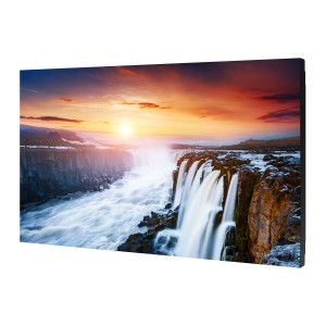 Videowall-Monitor Samsung LH55VHCRBGBXEN Full HD 55"