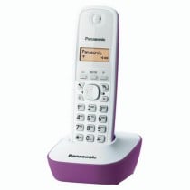 Kabelloses Telefon Panasonic KX-TG1611FRF Bernstein