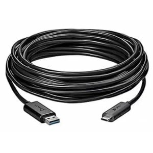 USB-C Adapter V7 V7UCRJ25GHUB-BLK