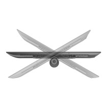 Bildschirm-Träger für den Tisch Neomounts DS42-430BL14 32"