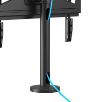 Bildschirm-Träger für den Tisch Neomounts DS42-430BL14 32"