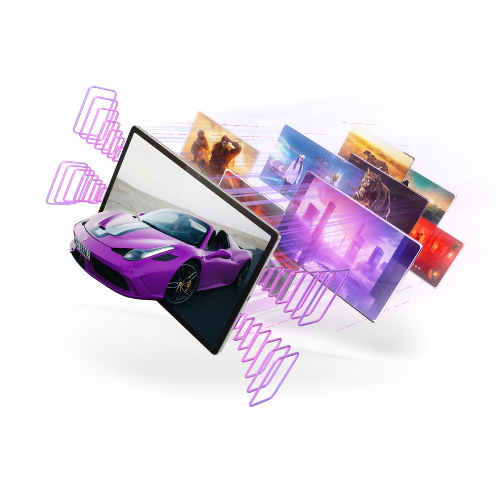 Tablette Lenovo ZAE40035ES