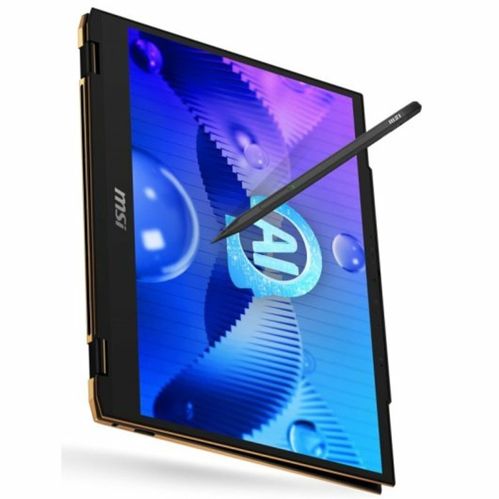Ordinateur Portable MSI 9S7-13P411-023 13,3" Intel Core Ultra 7 155H intel core ultra 7 32 GB RAM 1 TB SSD