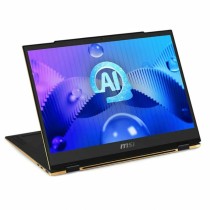 Ordinateur Portable MSI 9S7-13P411-023 13,3" Intel Core Ultra 7 155H intel core ultra 7 32 GB RAM 1 TB SSD