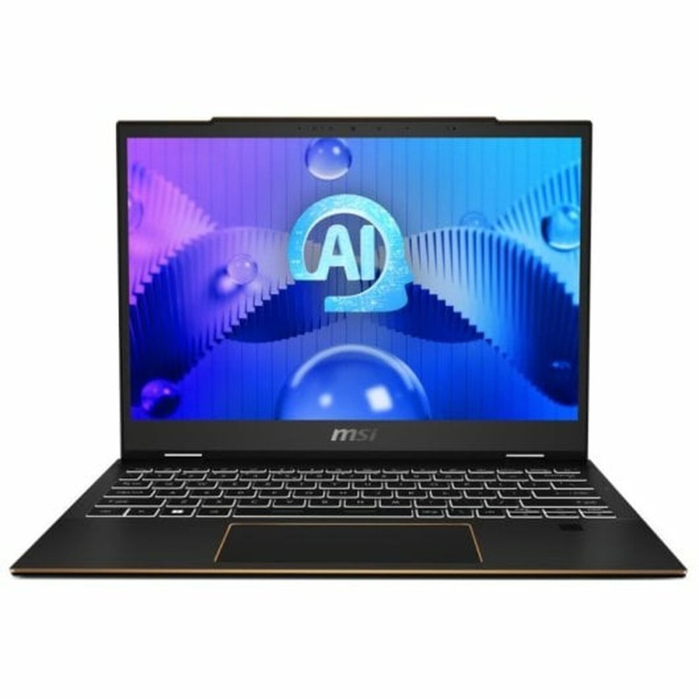 Ordinateur Portable MSI 9S7-13P411-023 13,3" Intel Core Ultra 7 155H intel core ultra 7 32 GB RAM 1 TB SSD