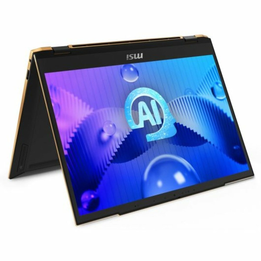 Ordinateur Portable MSI 9S7-13P411-023 13,3" Intel Core Ultra 7 155H intel core ultra 7 32 GB RAM 1 TB SSD