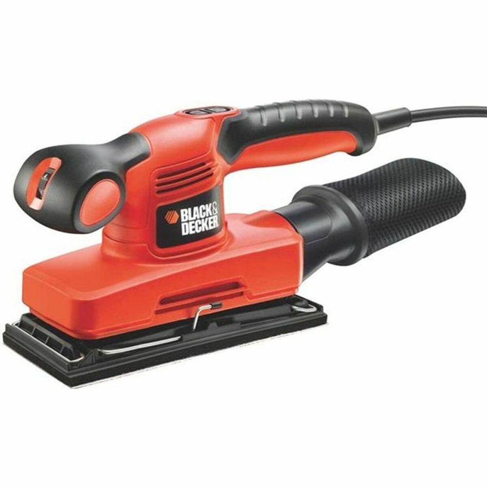 Ponceuse excentrique Black & Decker KA320EKA-QS 240 W 230 V