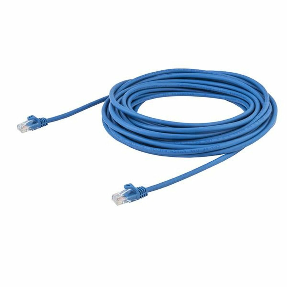 UTP Category 6 Rigid Network Cable Startech 45PAT10MBL 10 m