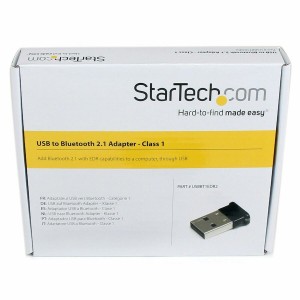 Bluetooth Adapter Startech USBBT1EDR2 