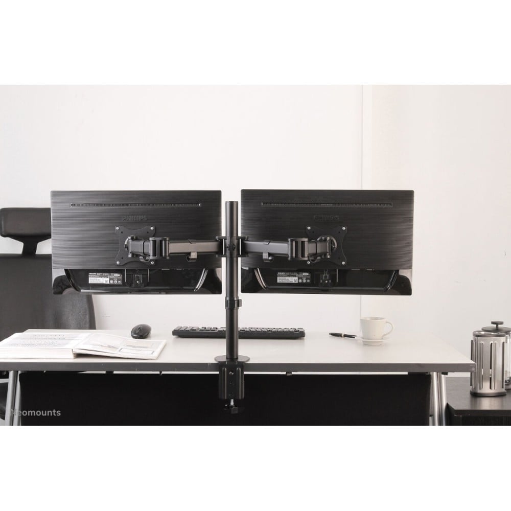 Support de table d'écran Neomounts NM-D135DBLACK 