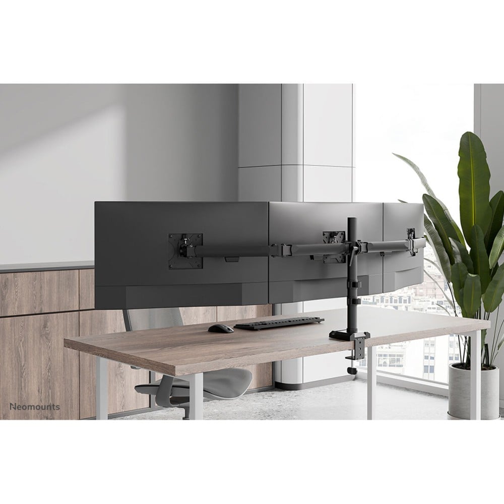 Support de table d'écran Neomounts DS60-600BL3 10" 27"