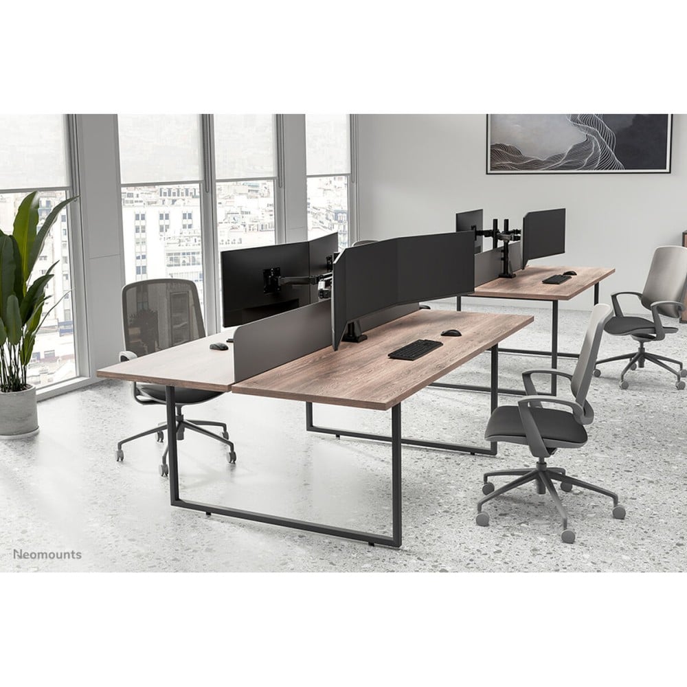 Support de table d'écran Neomounts DS60-600BL3 10" 27"