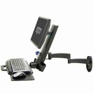 TV Halterung Ergotron 45-230-200 24" 8 kg