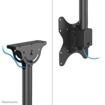 Bildschirm-Träger für den Tisch Neomounts CL35-340BL12 50 kg 23"-42"