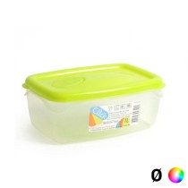 Lunchbox hermetisch rechteckig