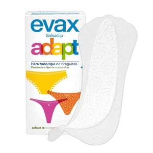 Slipeinlage adapt Evax Slip (30 uds)