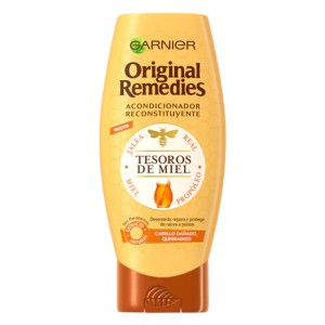 Haarspülung ORIGINAL REMEDIES tesoros de miel Garnier Original Remedies (250 ml) 250 ml