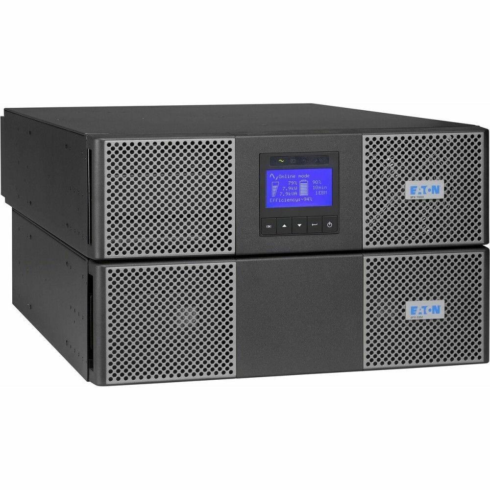 Uninterruptible Power Supply System Interactive UPS Eaton 9PX11KIBP 10000 W