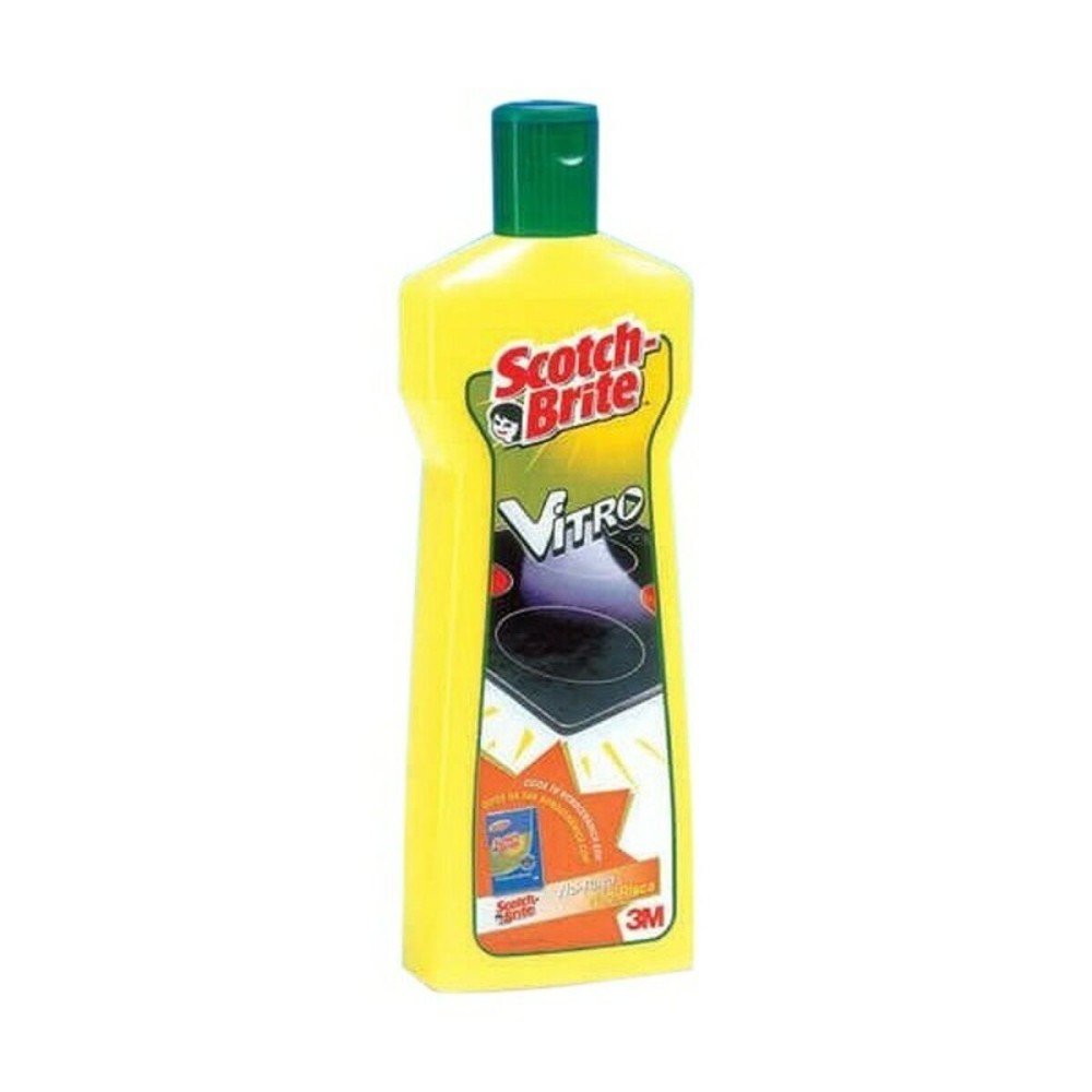 Nettoyant Scotch-Brite Brite Vitrocéramique