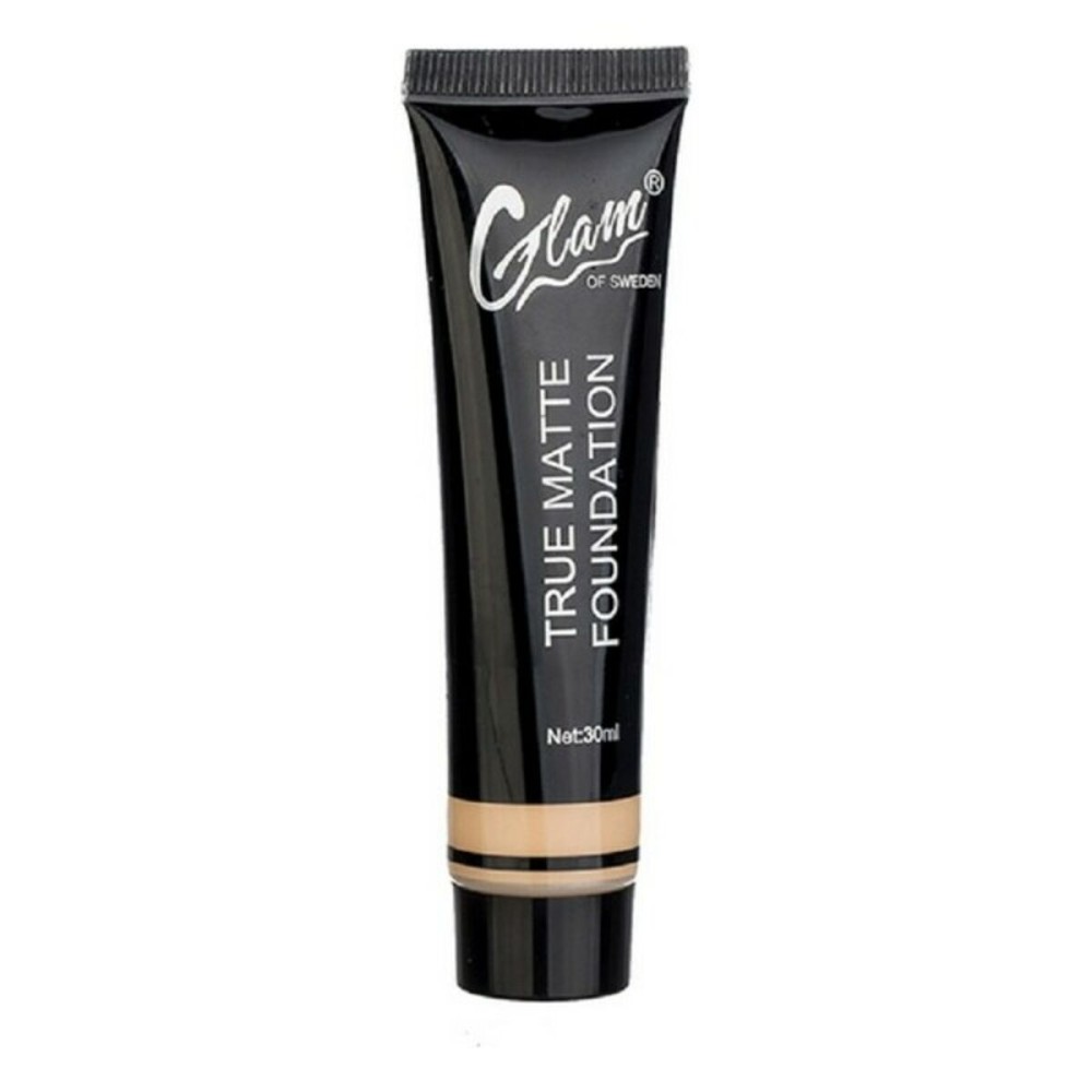 Base de Maquillage Crémeuse True Matte Glam Of Sweden H01357 15-beige (30 ml)