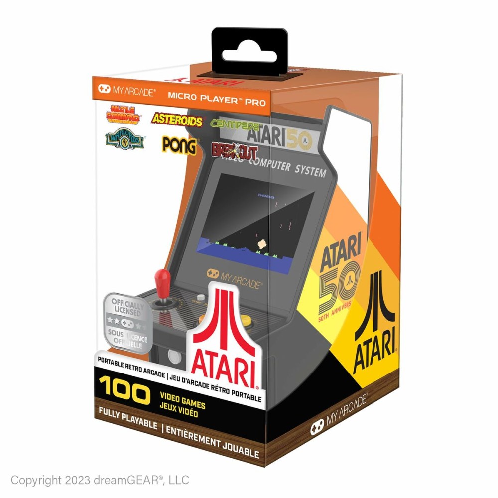 Portable Game Console My Arcade Retro Games