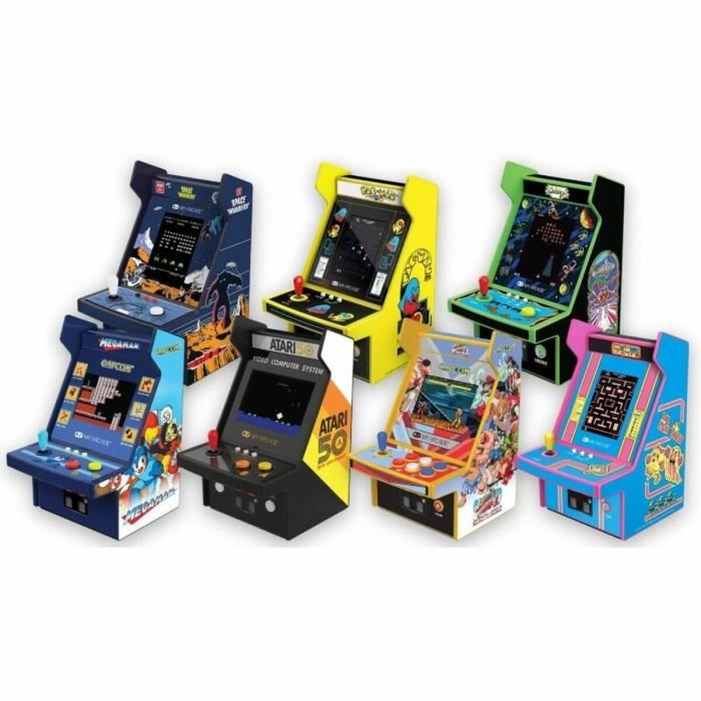 Portable Game Console My Arcade Retro Games