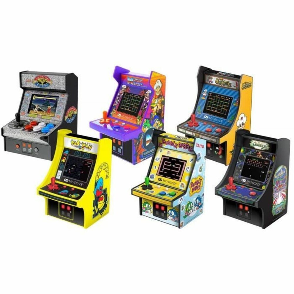 Portable Game Console My Arcade Retro Games