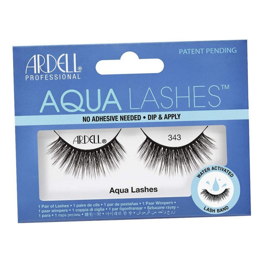 Faux cils Aqua Lashes Ardell 63404 Nº 343