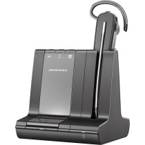 Kopfhörer Poly 8D3G6AAABB Schwarz