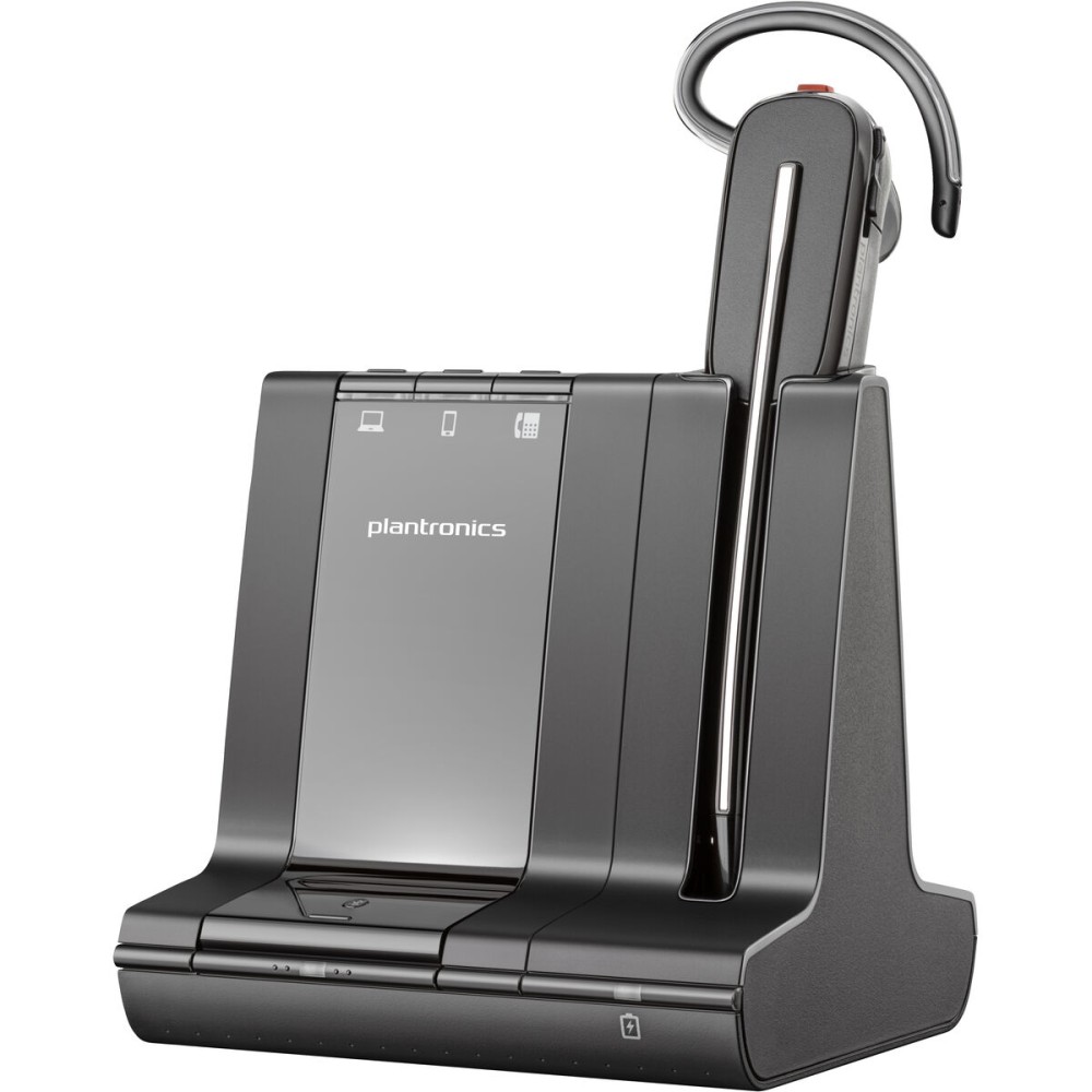 Kopfhörer Poly 8D3G6AAABB Schwarz