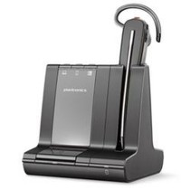 Kopfhörer Poly 8D3G6AAABB Schwarz