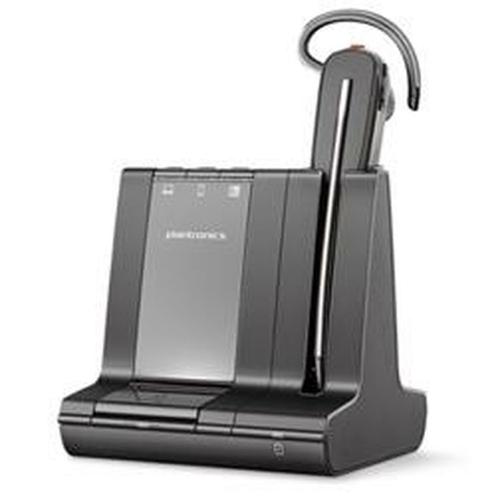 Kopfhörer Poly 8D3G6AAABB Schwarz