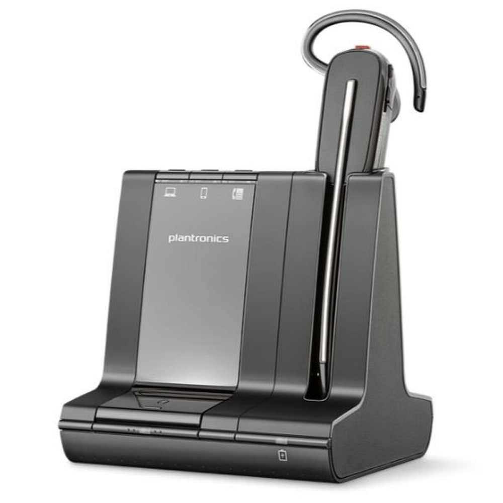 Kopfhörer Poly 8D3G6AAABB Schwarz