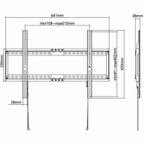 TV Halterung STELL SHO 5210 [[N/A]]