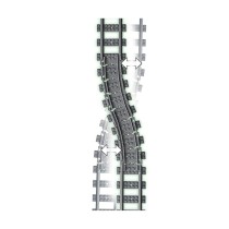 Playset Lego City 60205 Rail Pack 20 Pieces 