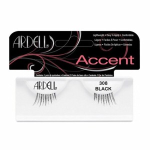 Faux cils Ardell 61308 Noir (1 Unités)