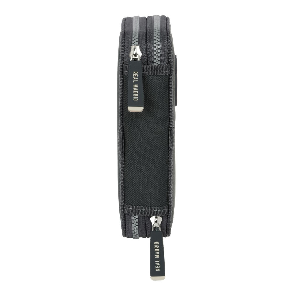 Allzwecktasche Real Madrid C.F. Grau 12.5 x 19.5 x 4 cm 29 Stücke