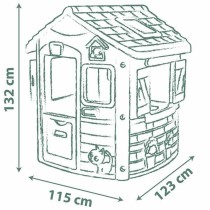 Maison de jeux pour enfants Smoby